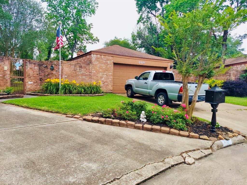 6822 Clee Lane, Spring, Texas image 29