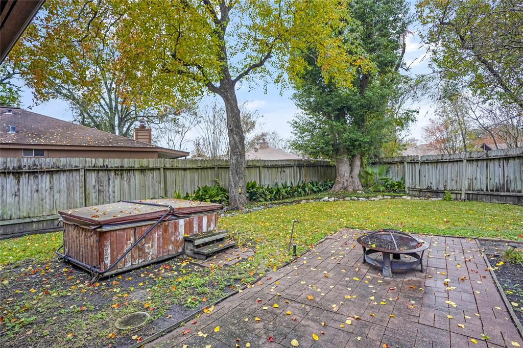 6822 Clee Lane, Spring, Texas image 25
