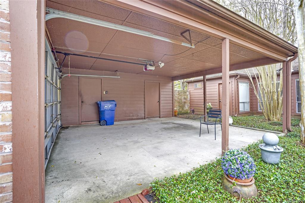 6822 Clee Lane, Spring, Texas image 5
