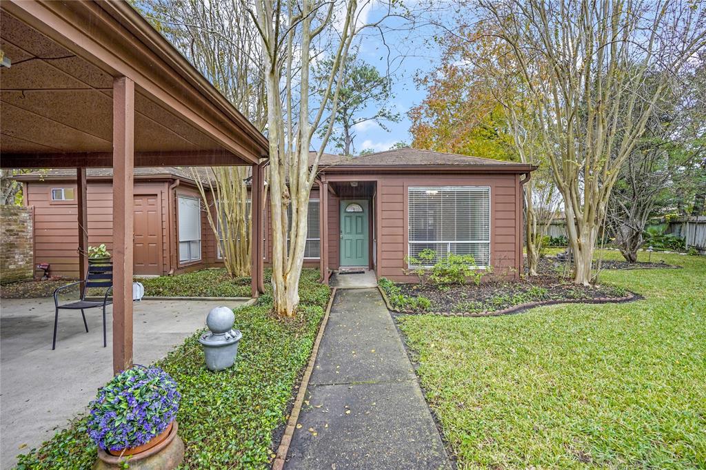 6822 Clee Lane, Spring, Texas image 3