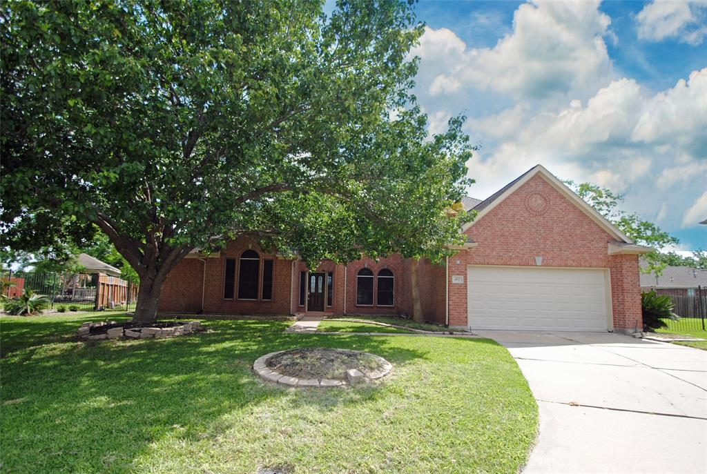 307 N Elder Grove Drive, Pearland, Texas image 1