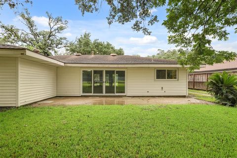 A home in Lake Jackson