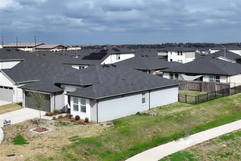 A home in Katy