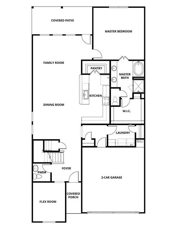 10355 Red Cardinal Drive, Cleveland, Texas image 1