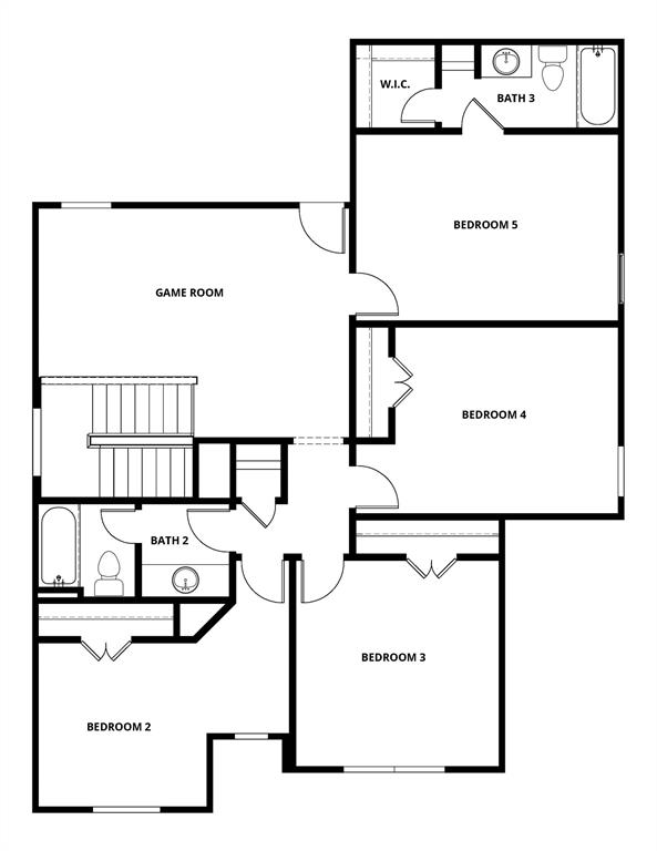 10355 Red Cardinal Drive, Cleveland, Texas image 2