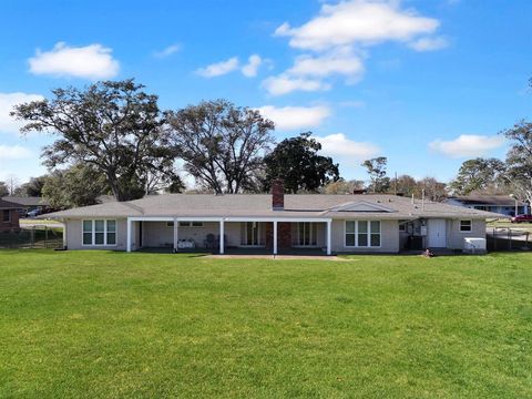 A home in Port Arthur