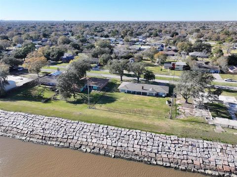 A home in Port Arthur