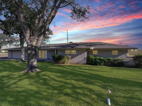 A home in Port Arthur