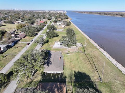 A home in Port Arthur