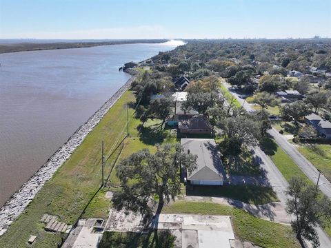 A home in Port Arthur