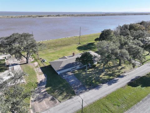 A home in Port Arthur