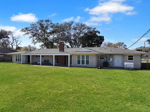 A home in Port Arthur