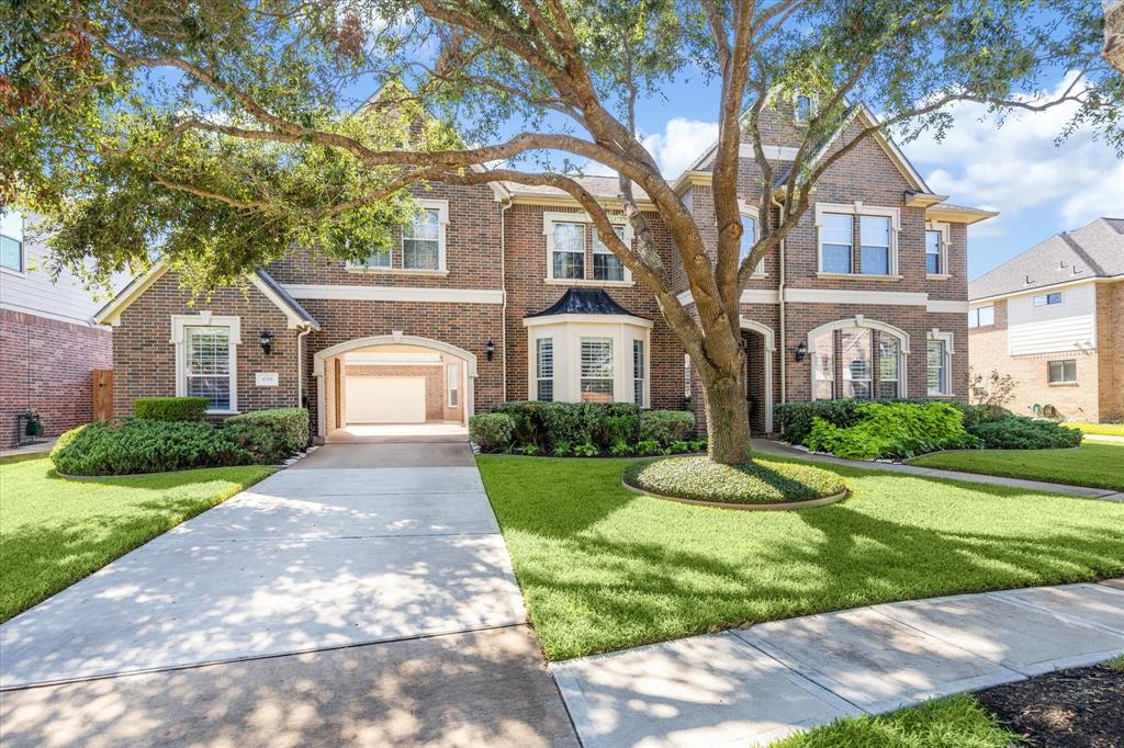 8718 Stowe Creek Lane