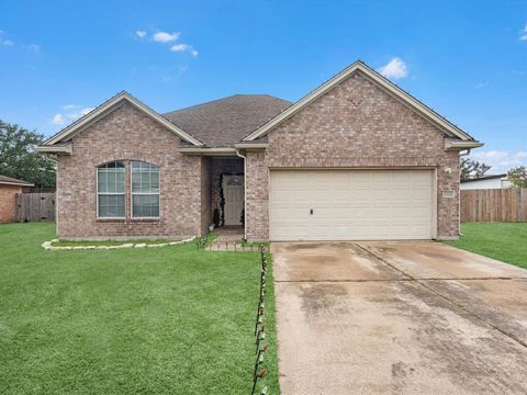 A home in La Porte