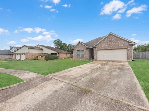 A home in La Porte