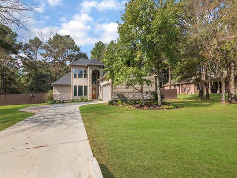 A home in Magnolia