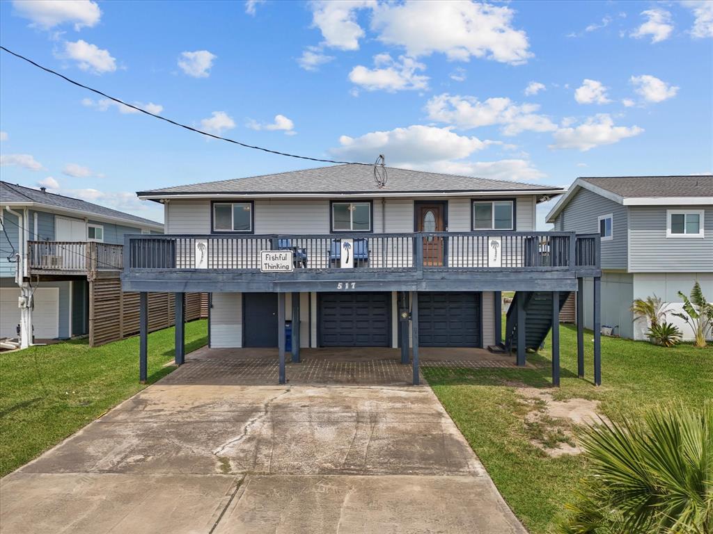 517 Swordfish Lane, Surfside Beach, Texas image 2
