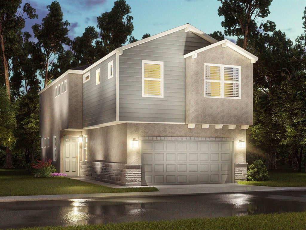 10017 Rustic Charm Street, Houston, Texas image 1