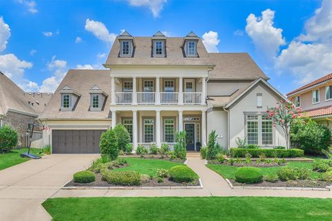 A home in The Woodlands