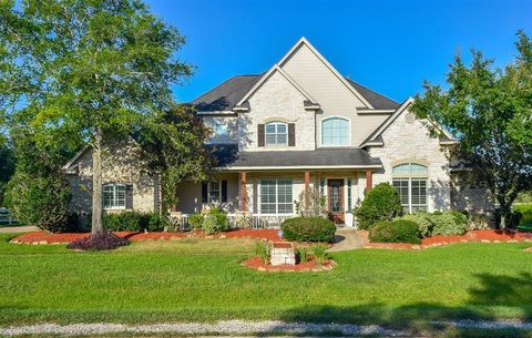 A home in Pearland