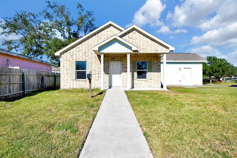 A home in Texas City