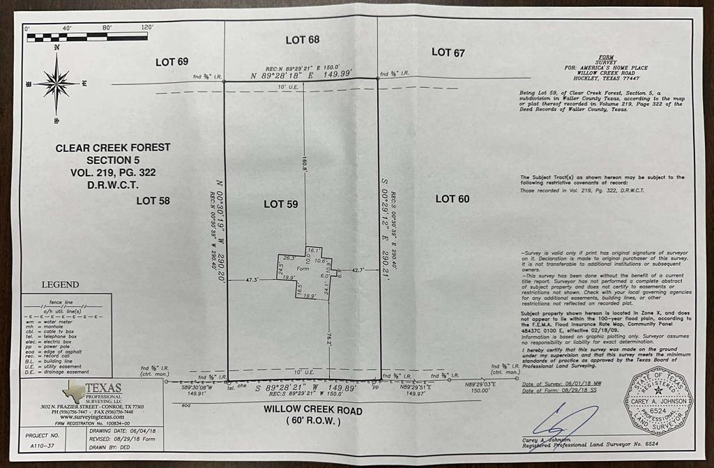 25292 Willow Creek Road Rd, Hockley, Texas image 49