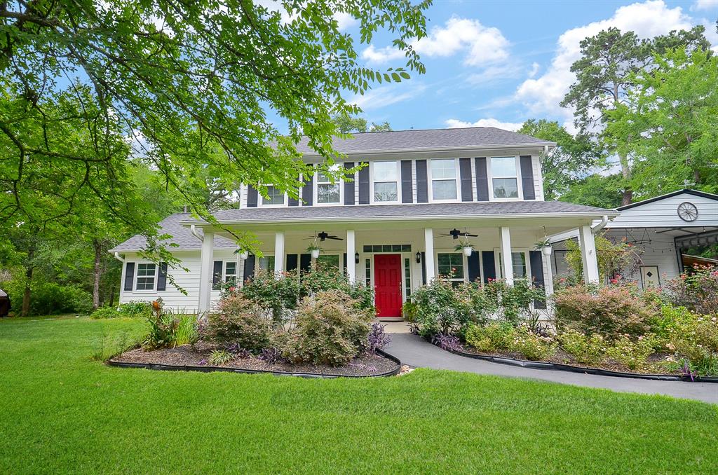 25292 Willow Creek Road