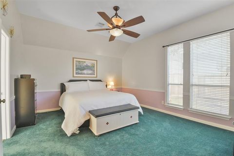 A home in Humble