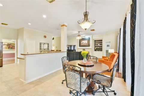 A home in Humble