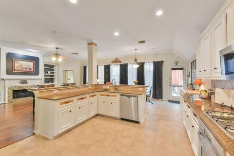A home in Humble
