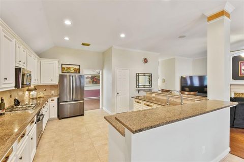 A home in Humble