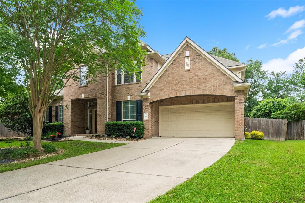19 Beauty Bower Place, The Woodlands, Texas image 1