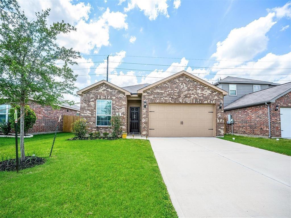 220 Elm Patch Drive, Katy, Texas image 1
