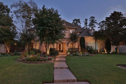 A home in Spring