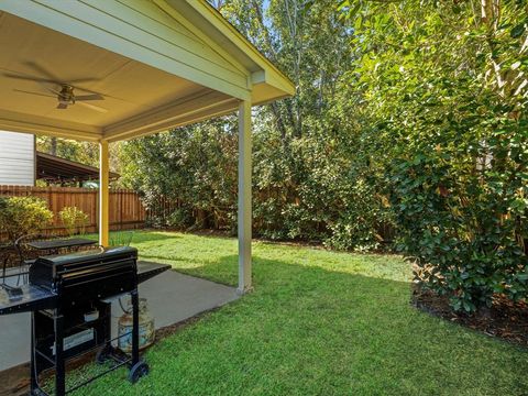 A home in Katy