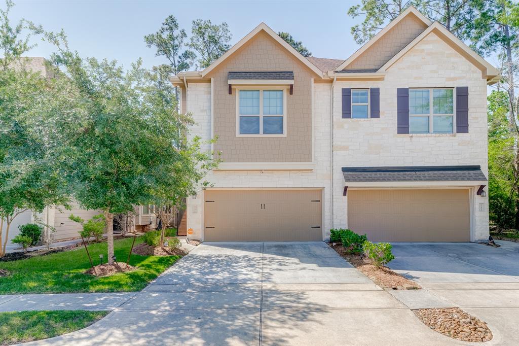 View Humble, TX 77346 townhome