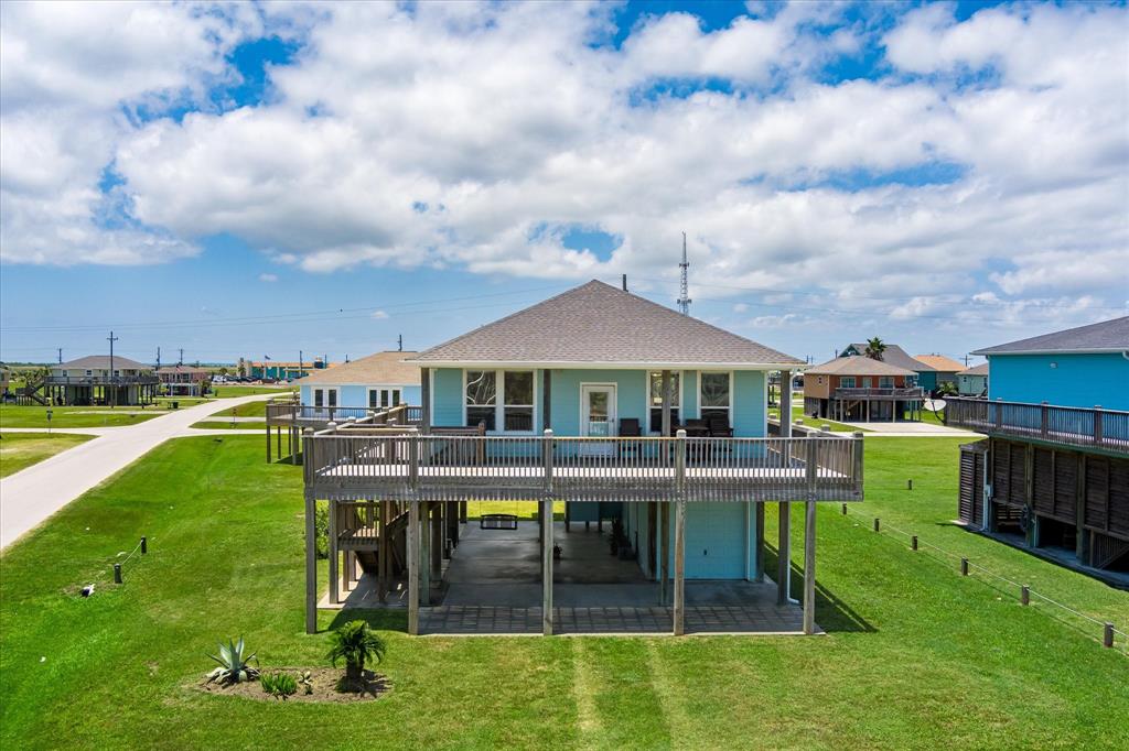 View Crystal Beach, TX 77650 house