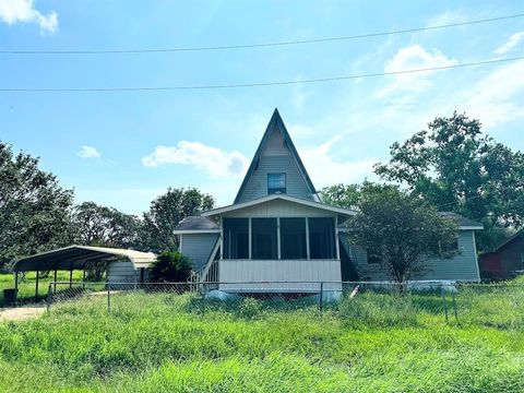 A home in Brazoria