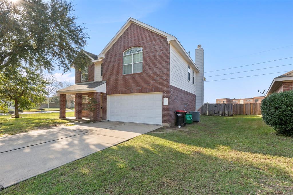 3803 Harris Mill Drive