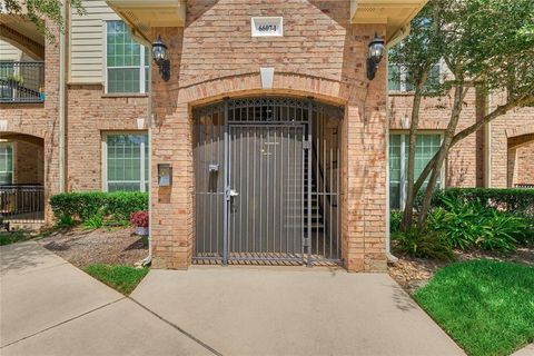 A home in The Woodlands