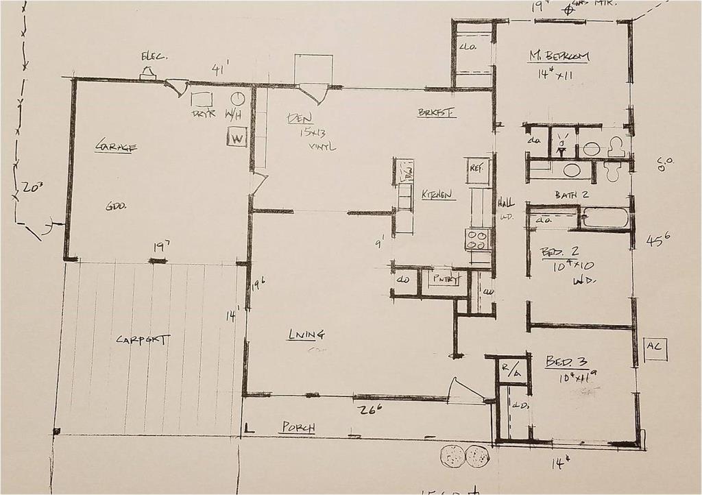 1504 N San Jacinto Street, Conroe, Texas image 4