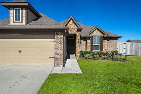 A home in Navasota