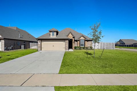 A home in Navasota