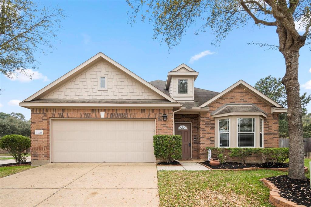 14515 Dakota Bend Drive, Cypress, Texas image 1