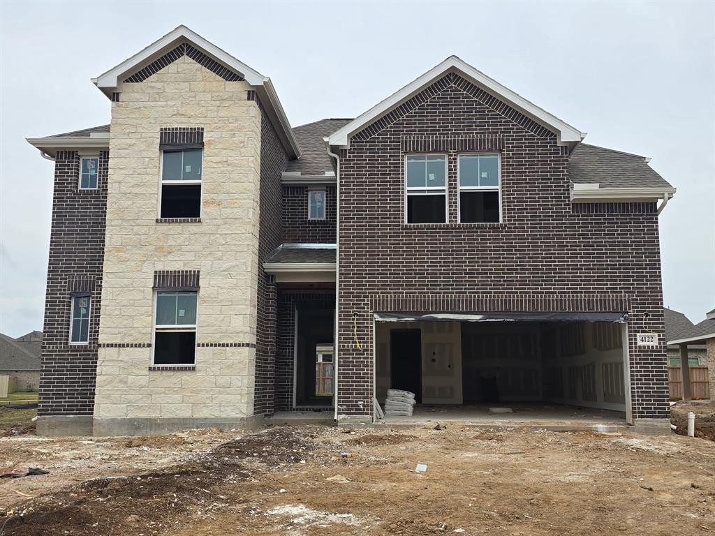 4122 Hazy Rock Lane, League City, Texas image 1