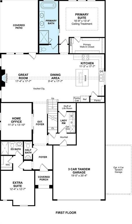 4122 Hazy Rock Lane, League City, Texas image 6
