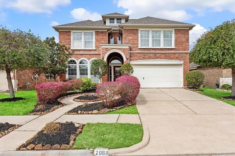 2088 Silverthorn Lane Kemah TX 77565