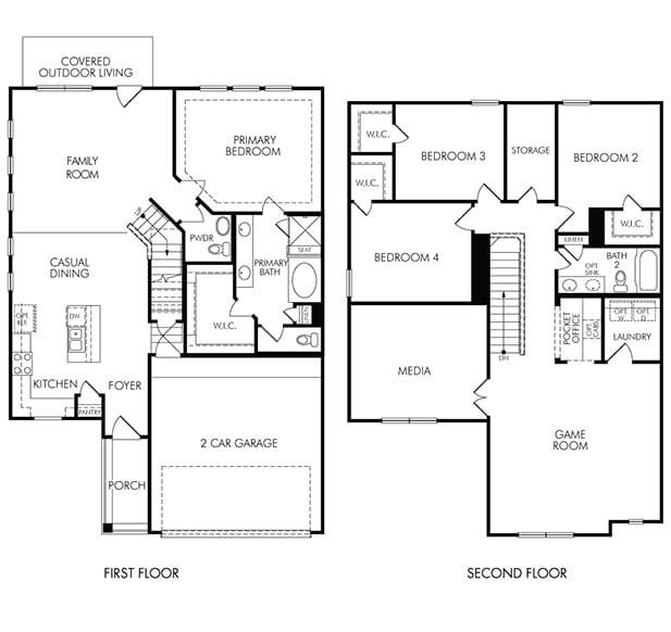10016 Cloud Mist Drive, Houston, Texas image 35