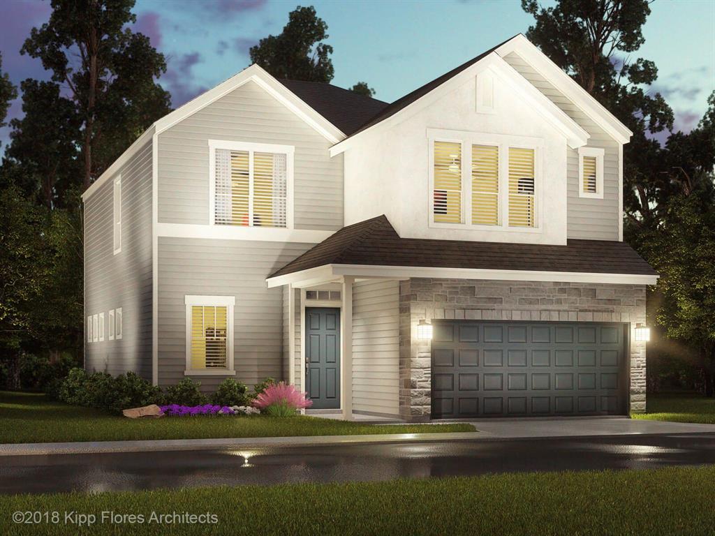 10016 Cloud Mist Drive, Houston, Texas image 1