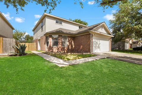 A home in Channelview